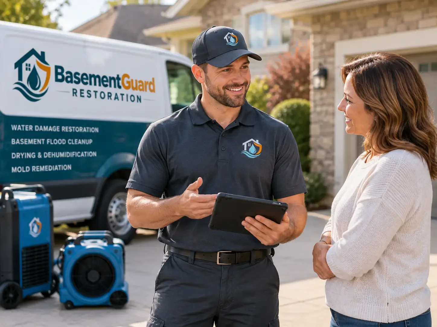 Basement Water Damage Restoration Bozrah, CT FAQs